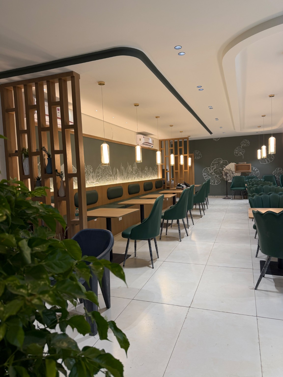 TCC interior