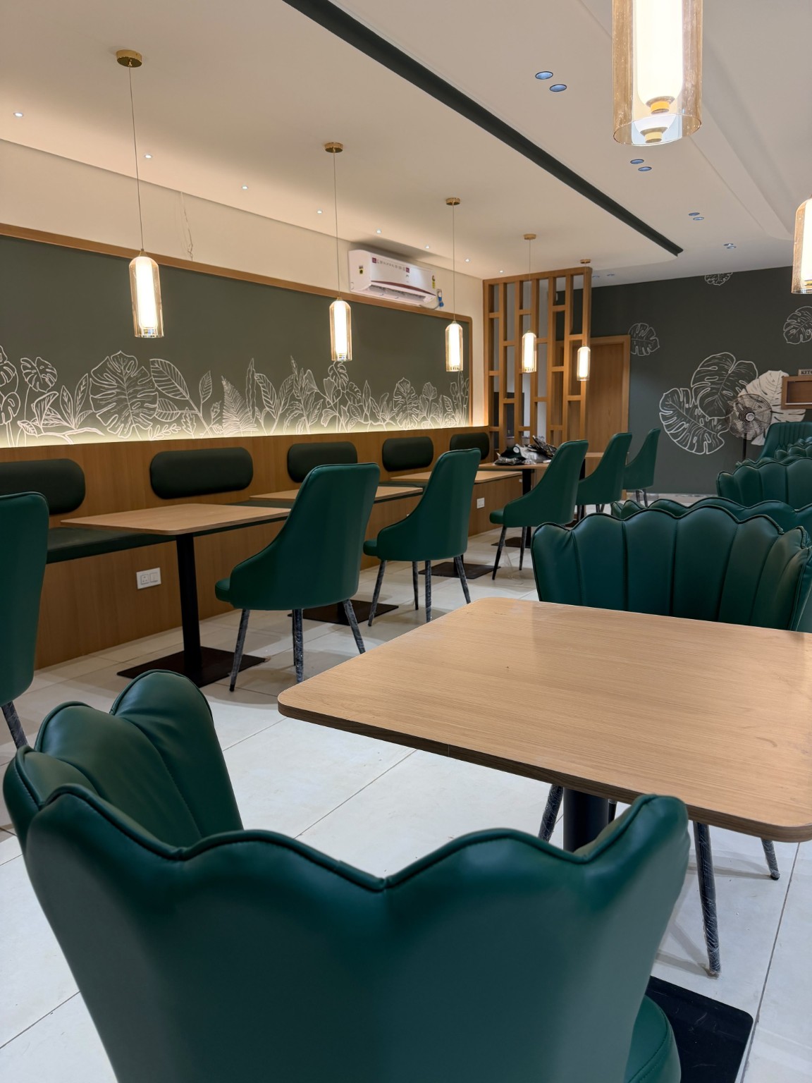 TCC interior