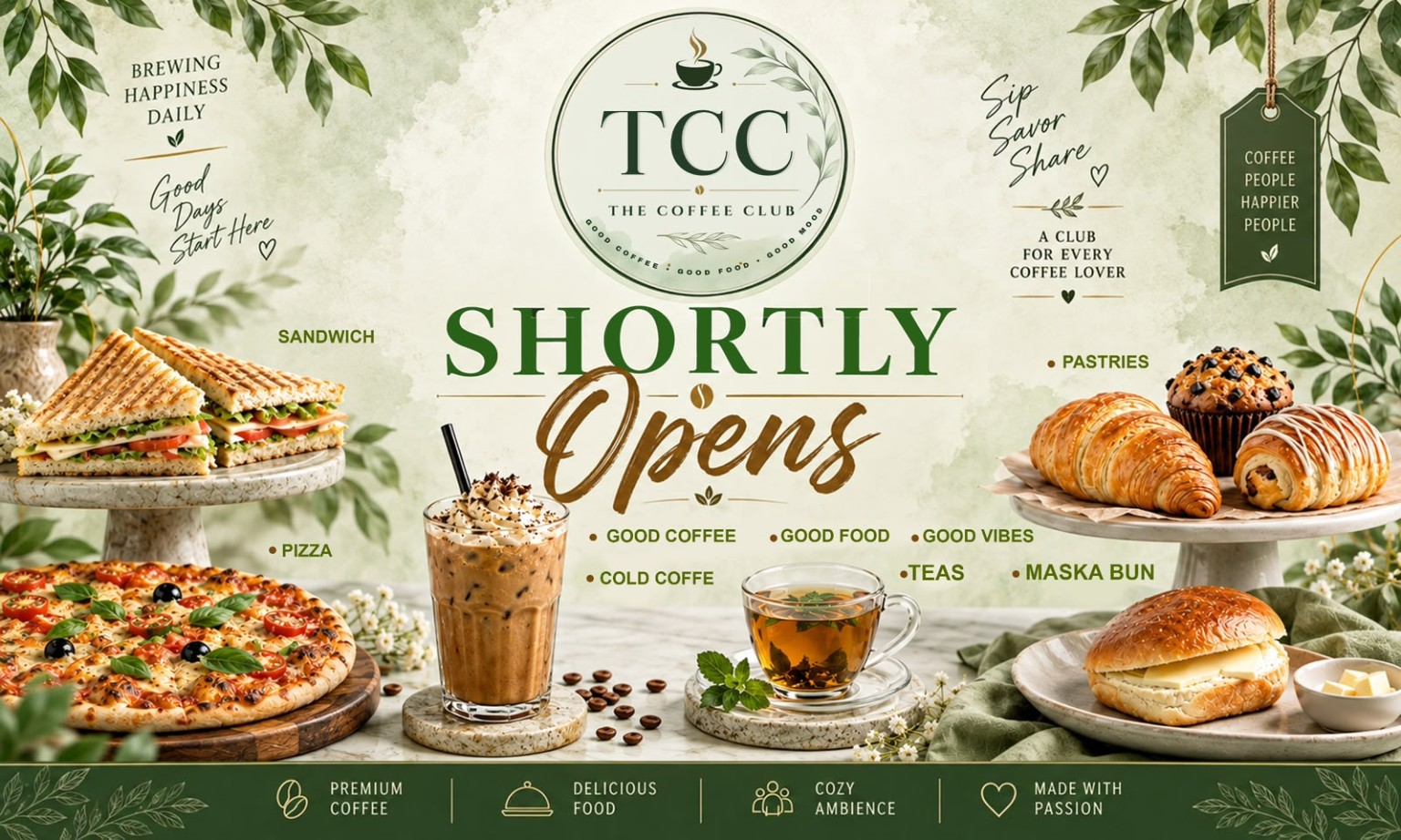 TCC restaurant
